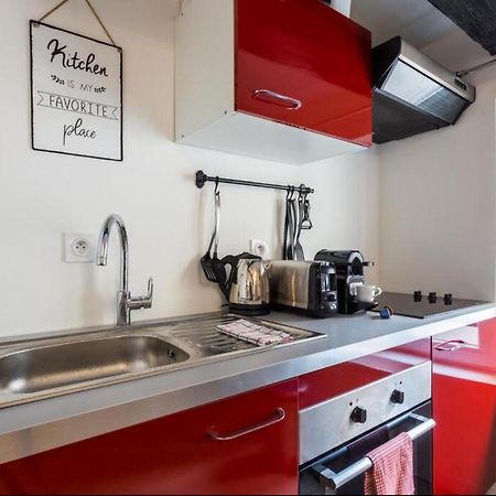 Home Suite Home Grands Boulevards - 51 - Parigi Esterno foto