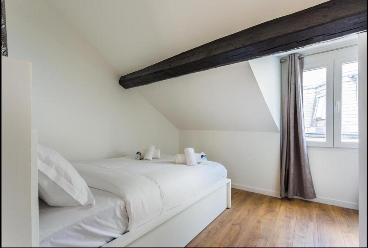 Home Suite Home Grands Boulevards - 51 - Parigi Esterno foto