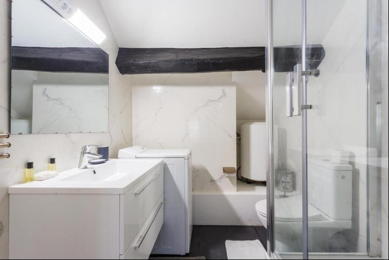 Home Suite Home Grands Boulevards - 51 - Parigi Esterno foto
