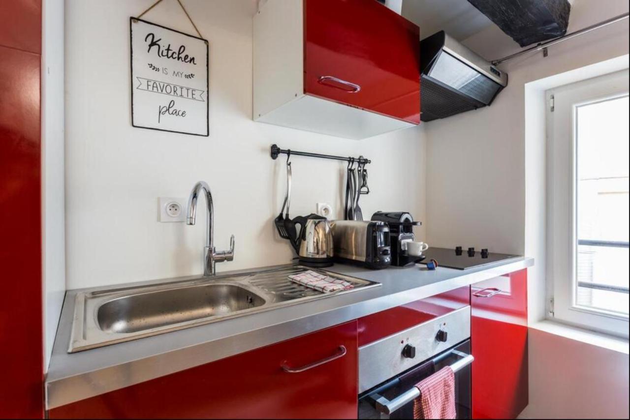 Home Suite Home Grands Boulevards - 51 - Parigi Esterno foto