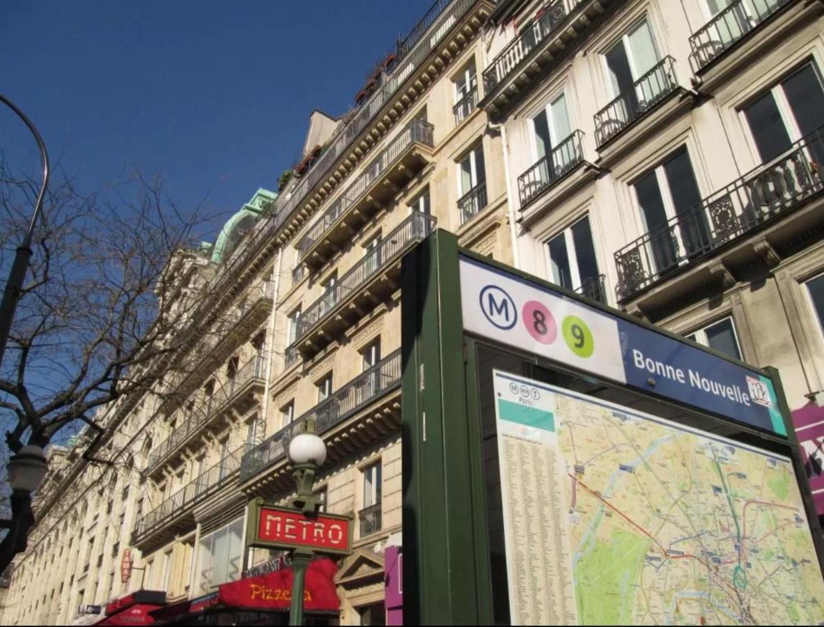 Home Suite Home Grands Boulevards - 51 - Parigi Esterno foto