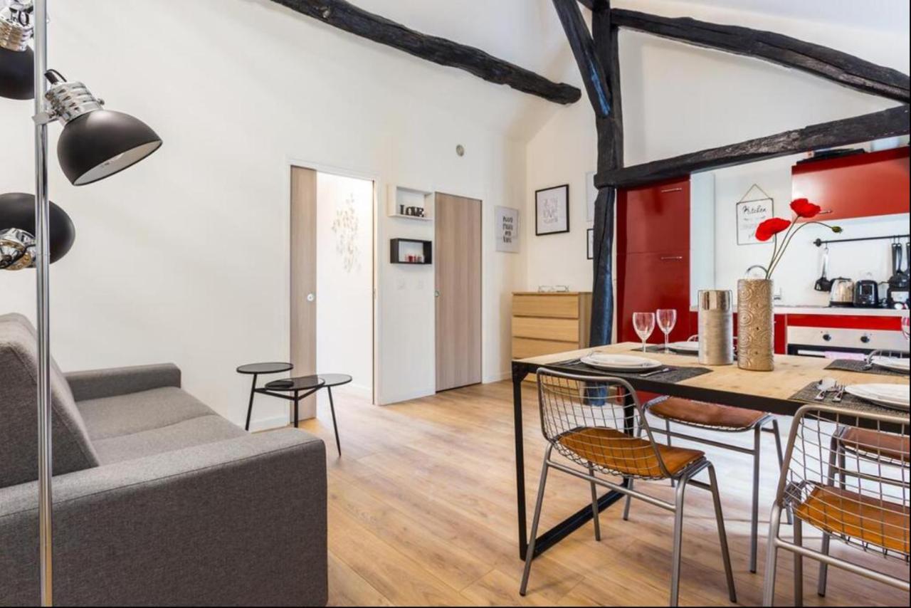Home Suite Home Grands Boulevards - 51 - Parigi Esterno foto