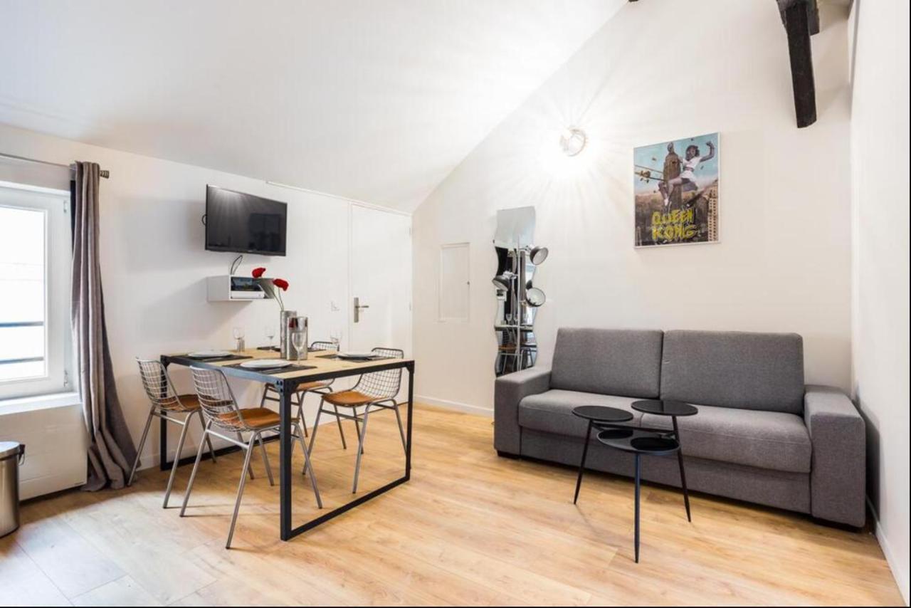 Home Suite Home Grands Boulevards - 51 - Parigi Esterno foto